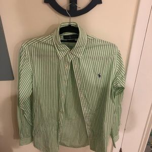 Polo Ralph Lauren Shirt Custom Fit